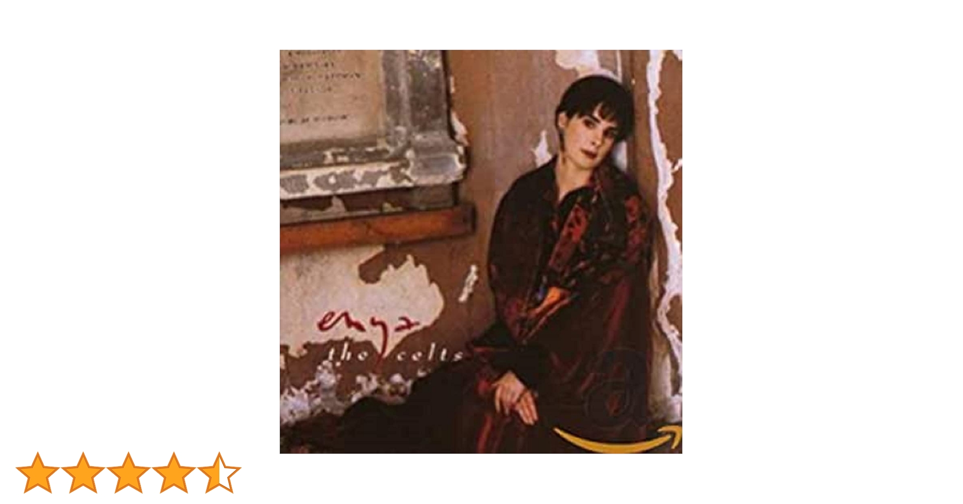 レコード　ドイツ盤　エンヤ　the celts　enya　送料込み　LP Amazon.co.jp: Celts: ミュージック